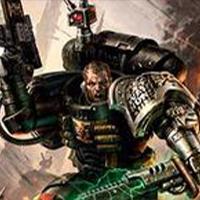 Warhammer 40K: Set Deathwatch Edryc Setorax - Space Marines Raven Guard (Assalto) - Modellino Non Assemblato