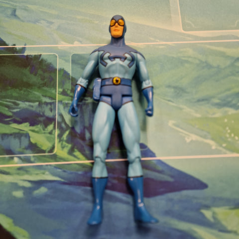 DC Direct - Classic Heros - Blue Beetle