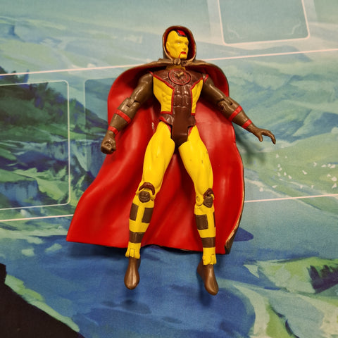 DC Direct - JLA - Amazing Androids - Hourman