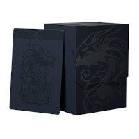 Dragon Shield - Deck Shell - Midnight Blue