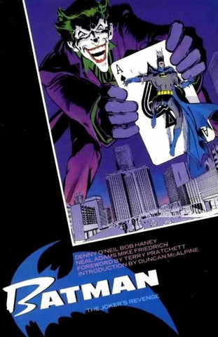 Batman: 4: Joker's Revenge (Batman: Joker's Revenge) - Softcover