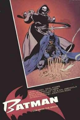 Copy of Batman: 1: Challenge of the Man Bat