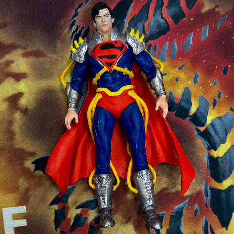 DC Multiverse McFarlane Superboy Prime