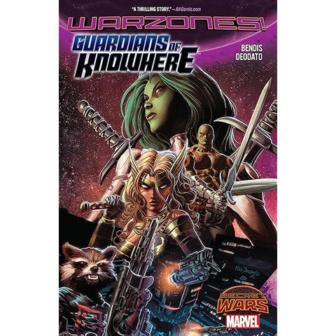 Guardians of Knowhere Paperback
