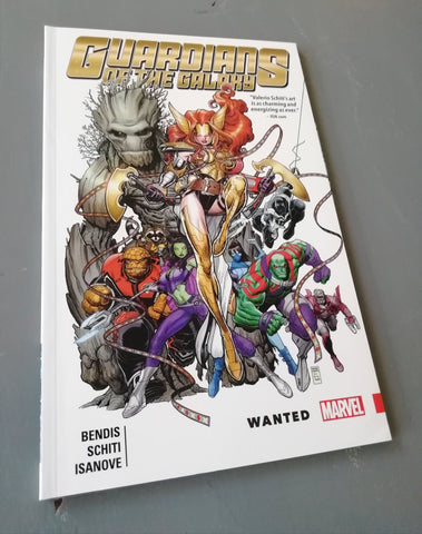 Guardians of the Galaxy: New Guard Vol. 2 - Wanted Paperback