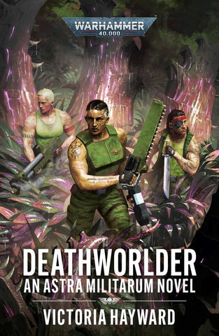 Deathworlder Part of Warhammer 40,000