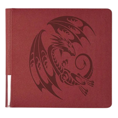 Dragon Shield - Card Codex Tribal - Blood Red (576)
