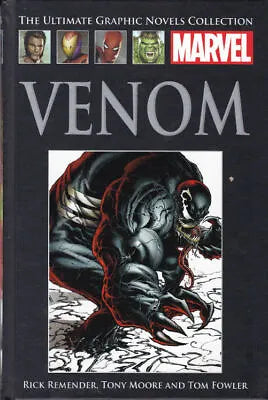 MARVEL Graphics: Venom