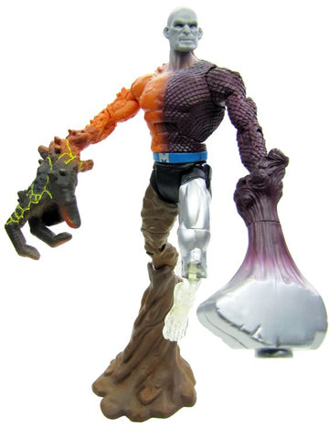 Metamorpho (DC Universe Classics) Mattel Collect and Connect Build-a-Figure Complete [in EU