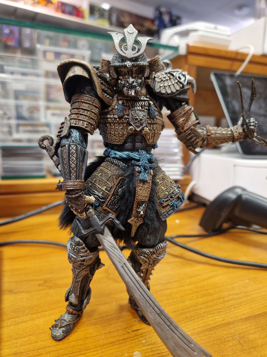 Spawn samurai wars action figures discount