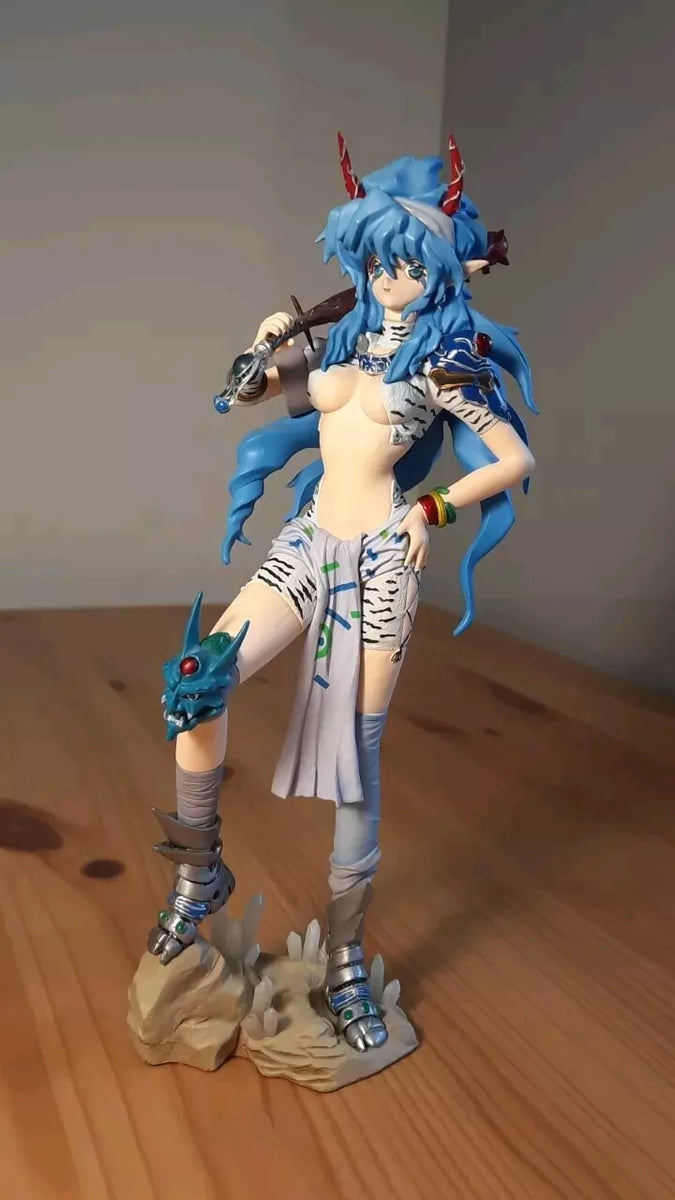 Mon-sieur BOME Collection (Vol.1) - Oni-Musume - Ao Oni Ver