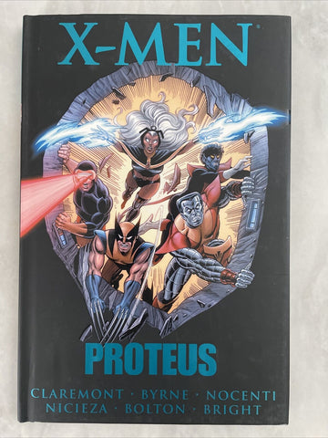 X-Men : Proteus by Ann Nocenti (2009, Hardcover)
