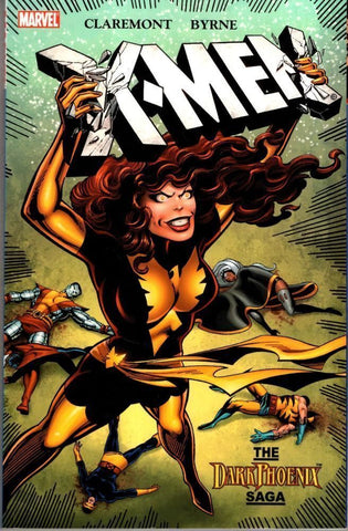 X-Men: The Dark Phoenix Saga : Chris Claremont