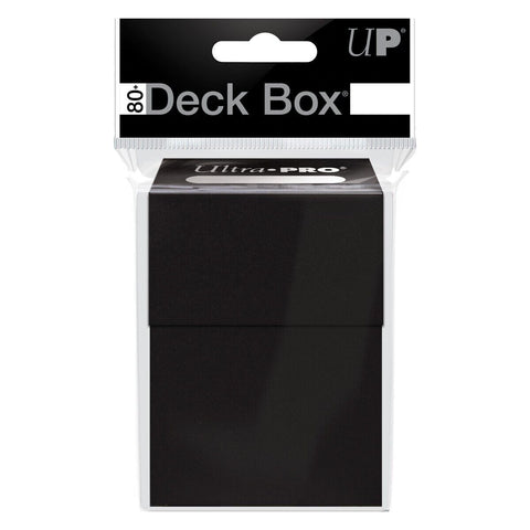 Ultra Pro - Deck Box - BLACK