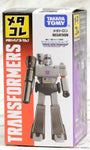 TAKARA TOMY METACOLLE COLLECTION TRANSFORMERS MEGATRON DIECAST FIGURE