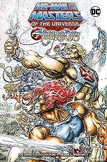 He-man Und Die Masters of The Universe/thundercats by Rob David