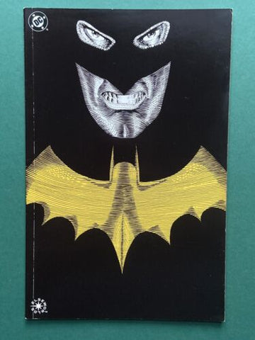Batman: Master Of The Future TPB FN/VF (DC Elseworlds 1991) Graphic Novel