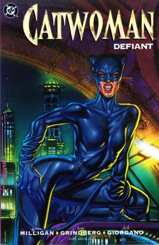 Catwoman Defiant #1 (One-Shot)