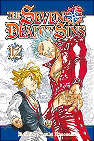 The Seven Deadly Sins Vol. 12