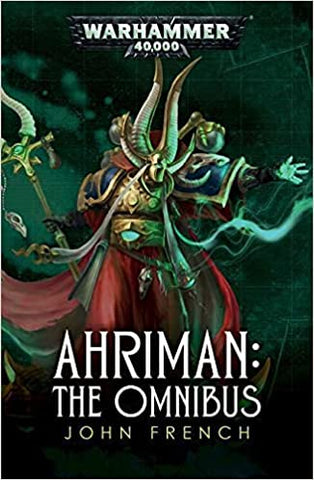 Ahriman: The Omnibus - Paperback