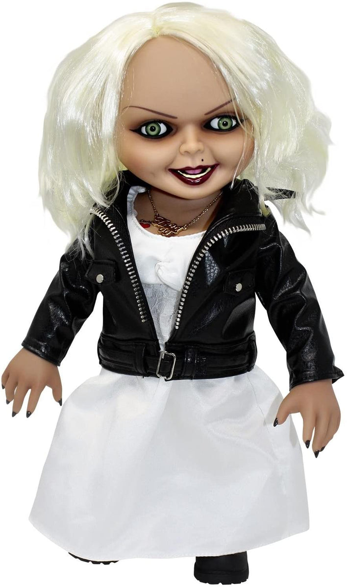 Talking chucky and tiffany dolls online