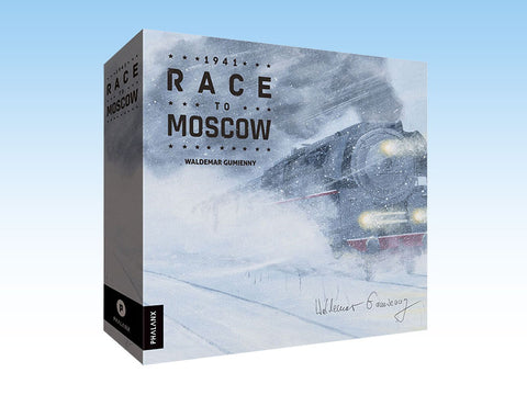 1941: Race to Moscow (Core Game)