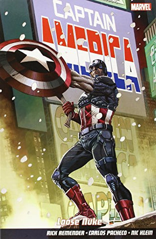 Captain America Volume 3: Loose Nuke