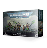 Necron Triarch /  Lychguard Praetorians