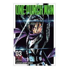 One-Punch Man Volume 3