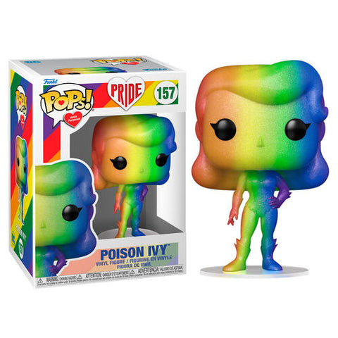 Funko Pop! Pride - DC - Poison Ivy #157