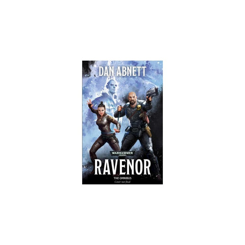 Ravenor: The Omnibus (Pb)