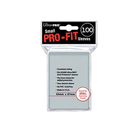 PRO-Fit Small Deck Protectors (100)