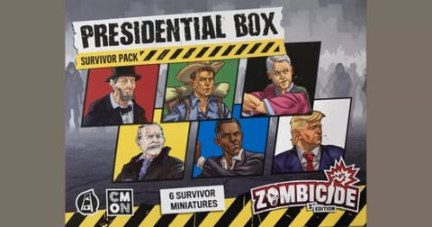 Zombicide Presidential Box