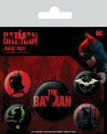 Badge Pack - The Batman