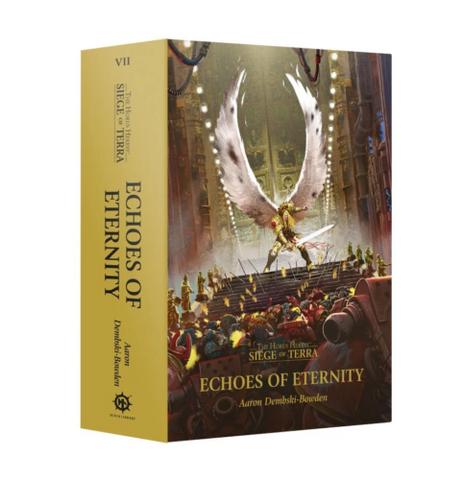 Siege Of Terra: Echoes Of Eternity (Hardback) Warhammer 40,000 - Games Workshop