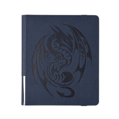 Dragon Shield Card Codex Portfolio (360 Cards) - Midnight Blue