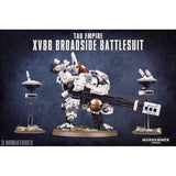 T'au Empire Broadside Battlesuit