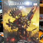 ORKS CODEX