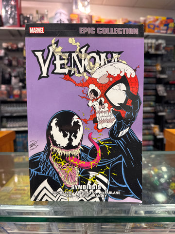 VENOM-SYMBIOSIS MARVEL EPIC COLLECTION