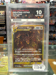 ACE GRADING 10 GIRATINA VSTAR ULTRA RARE (JPN)