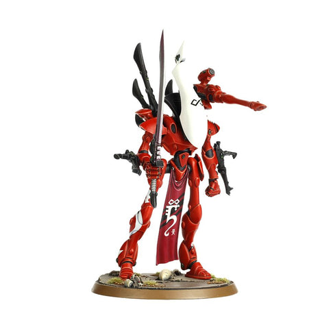 Craftworlds Wraithlord