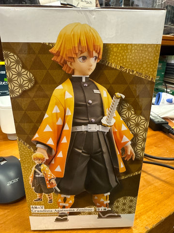 Demon Slayer: Kimetsu no Yaiba Grandista -AGATSUMA ZENITSU-
