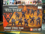 Warhammer 40000 Kill team Phobos Strike Team