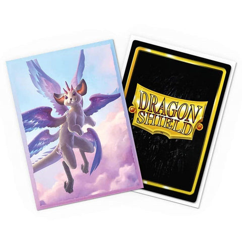 Dragon Shields: Brushed Art - The Whiskerwing (100)