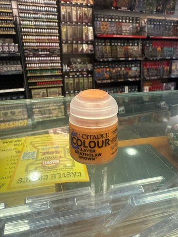 Layer: Deathclaw Brown