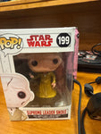 Funko Pop! Star Wars #199 Supreme Leader Snoke