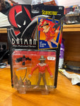Vintage Kenner Batman The Animated Series Scarecrow Action Figure 1993