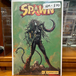 SPAWN ISSUE #141 1st cover appearance of She-Spawn in the U.S