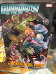 Guardians of the Galaxy by Abnett & Lanning Omnibus (Marvel Omnibus: Guardians of the Galaxy) (Copy)
