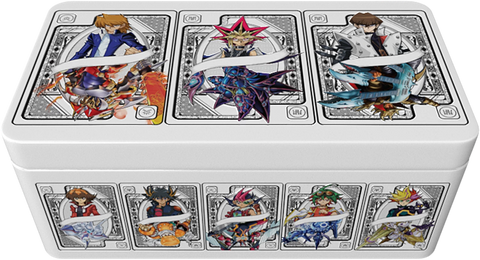 2025 Mega Pack Tin Yu-Gi-Oh! Trading Cards